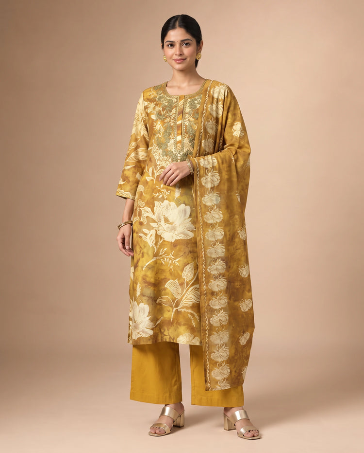 Ethnic Suits