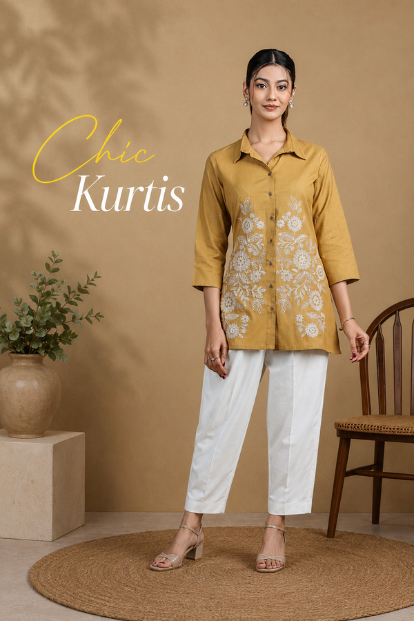 Kurtis & Tunics