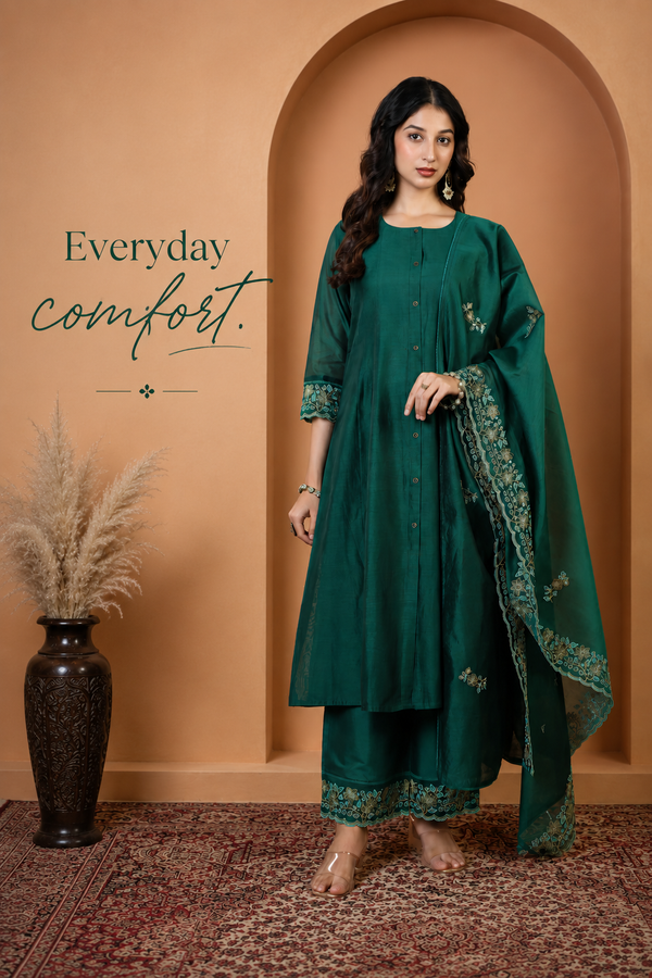 Ethnic Suits