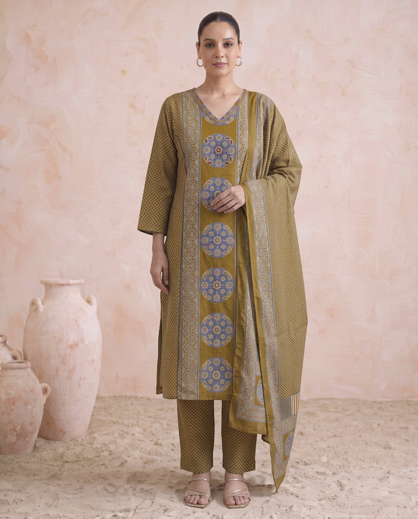 Ethnic Suits