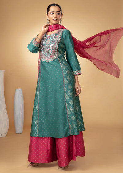 Ethnic Suits