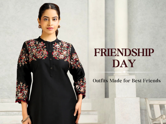 Friendship Day Dress Ideas for women