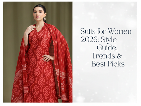 Suits for Women 2026: Style Guide, Trends & Best Picks