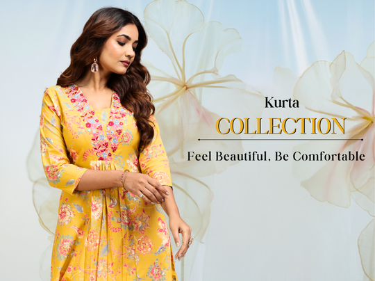 Kurta for Ladies – New Collection
