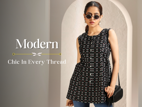 Top 5 Trendy Kurti Designs for Women in 2025