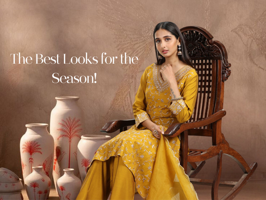 Top 5 Suit Sets for Women at cotton culture