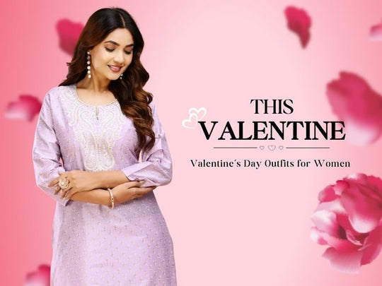 Valentine’s Day Outfits for women