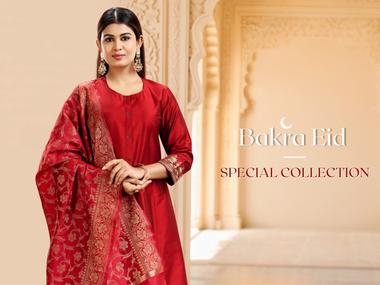 bakra eid dresses for women