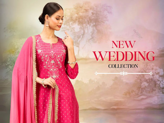 ethnic wedding collection for women