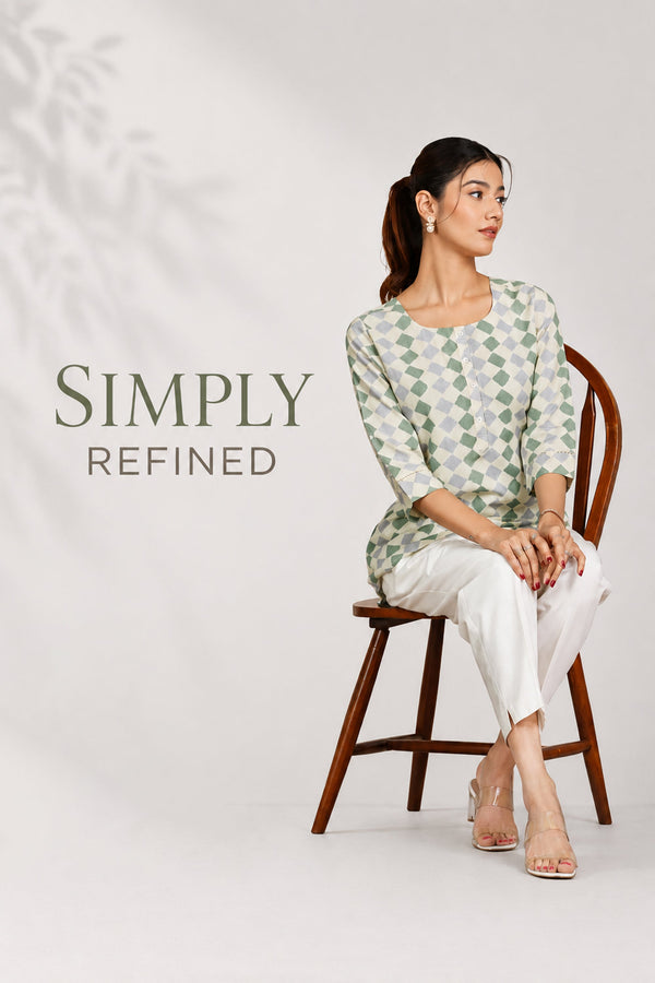 Short Kurtis for Women