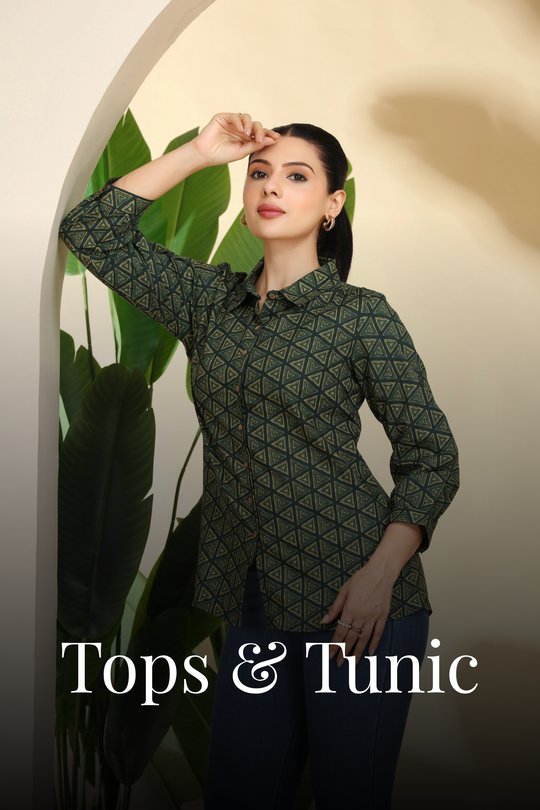 Short Kurtis for Women