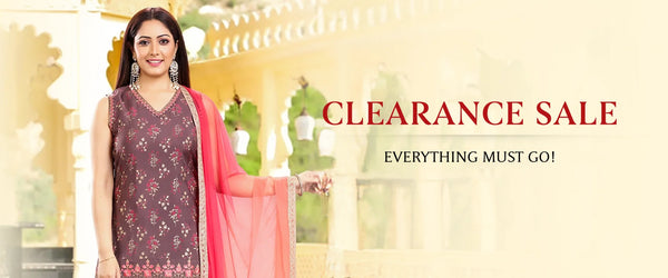 Clearance Sale