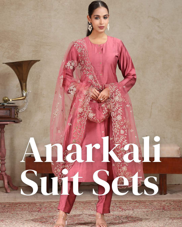Anarkali Suit