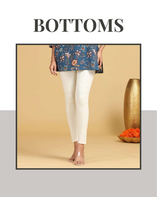Bottom Wear for Women – Ethnic Pants, Palazzos & More