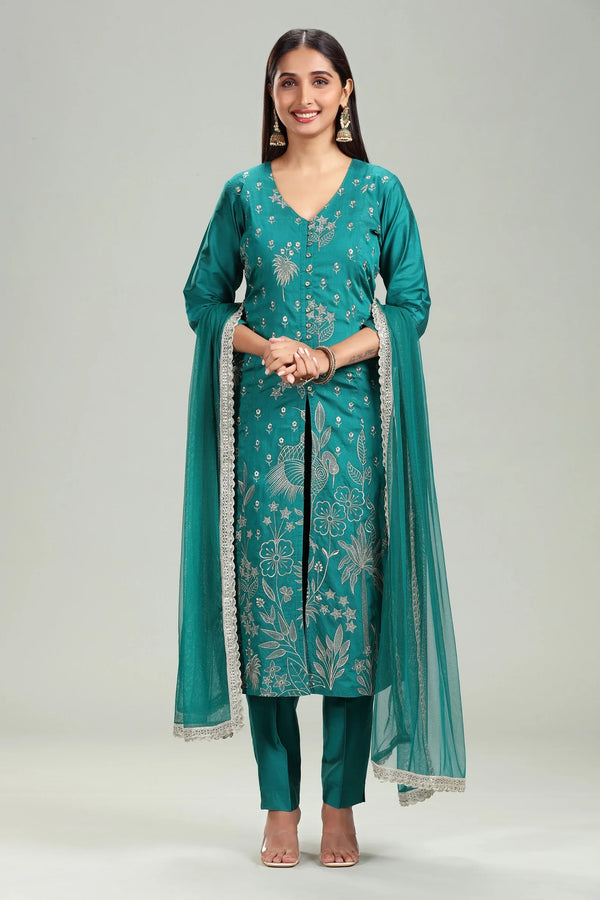 V Neck Suit For Women