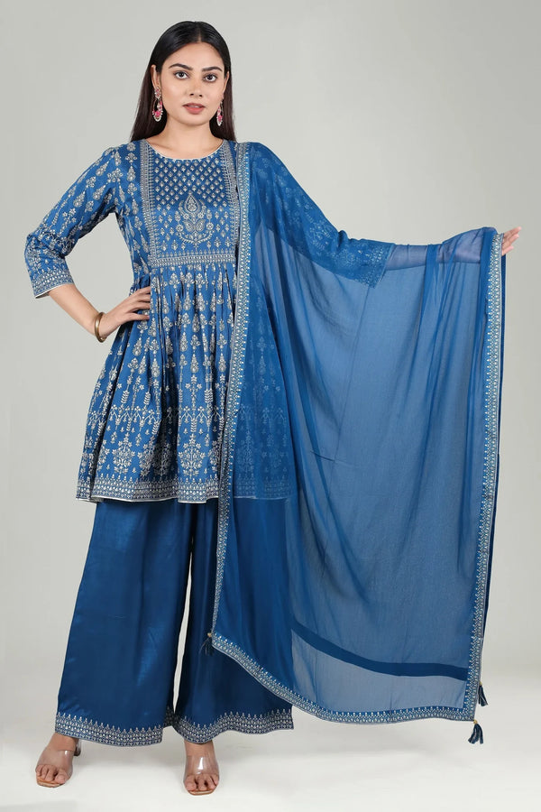 Flared Kurti for Women