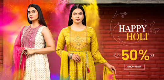 Holi Dress For Women