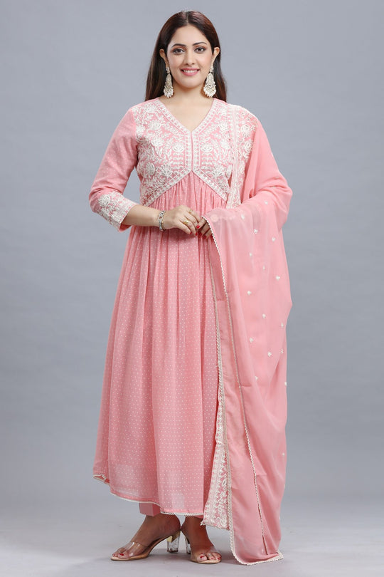 Anarkali Kurti