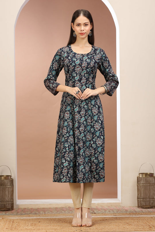 Printed Kurti