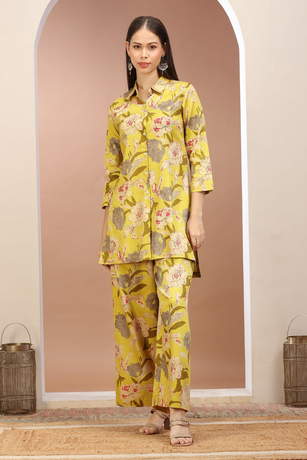 Yellow Kurta Sets