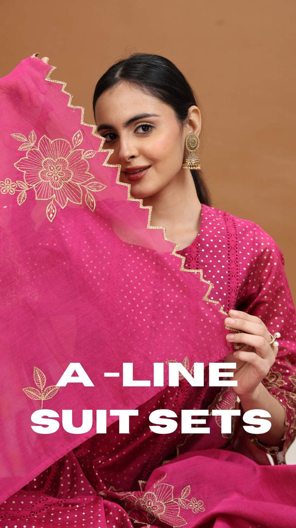 A Line Dresses For Women