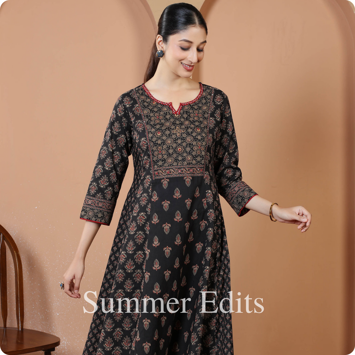 Cotton Kurtas and Kurtis