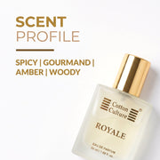 Royale Spicy Gourmand Eau De Parfum