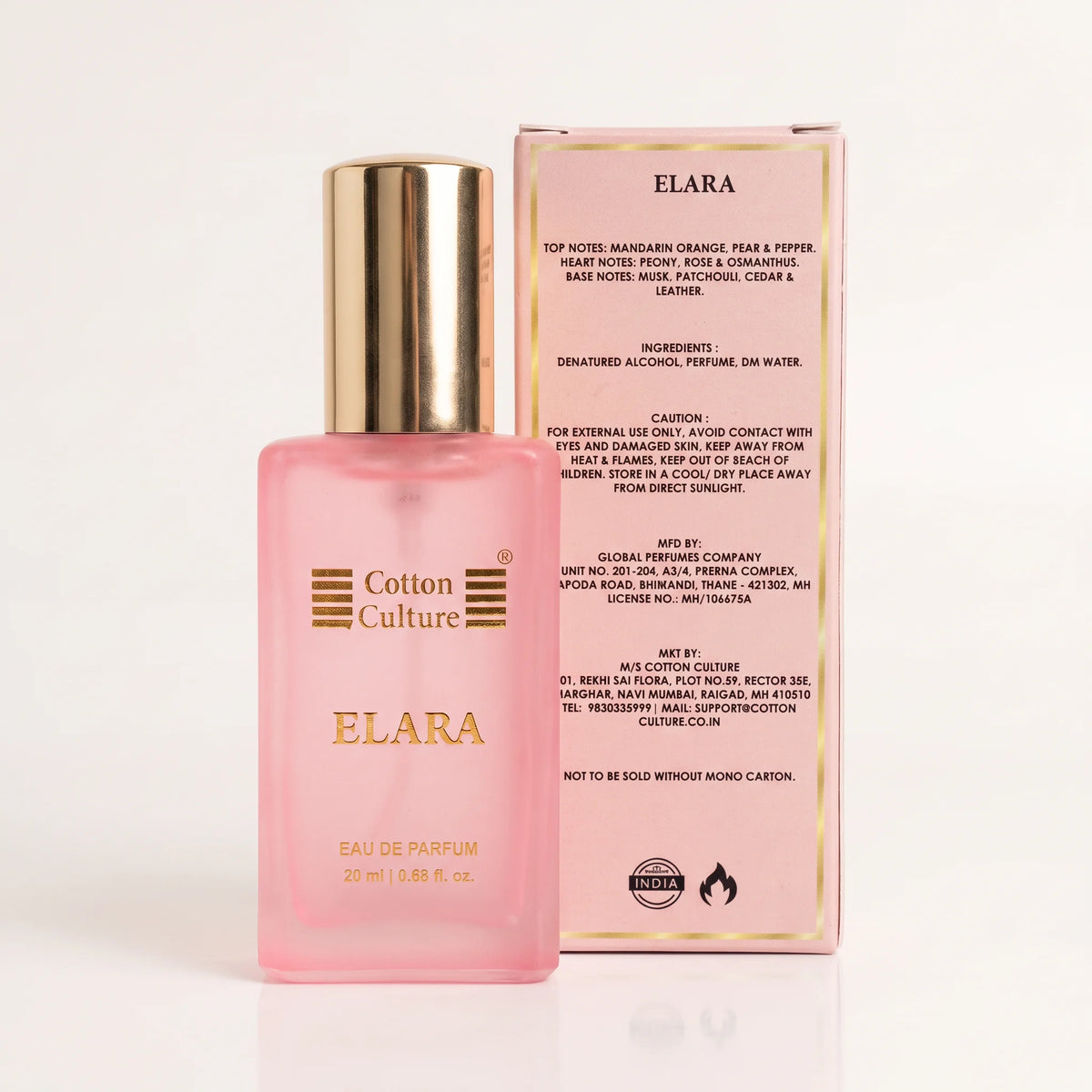 Elara Parfum for Women