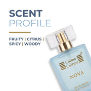 Nova Fruity Citrus Eau De Parfum