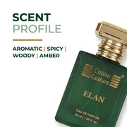 Elan Aromatic Spicy Eau De Parfum