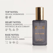 Oud Noir Parfum for Women