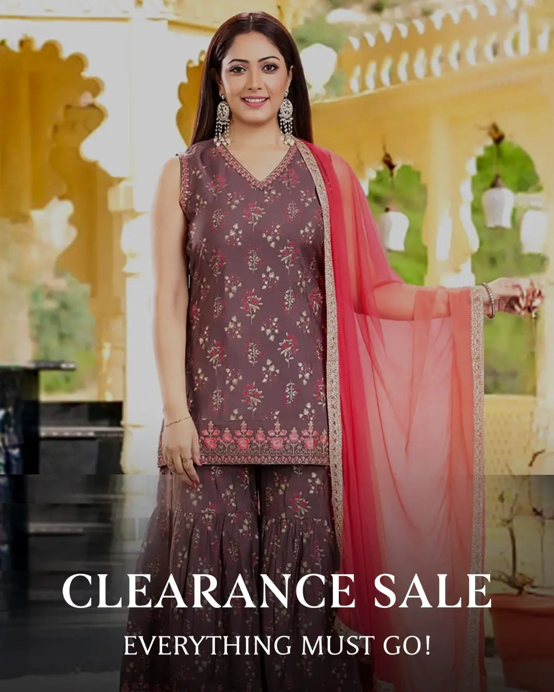 Ethnic Suit set for women