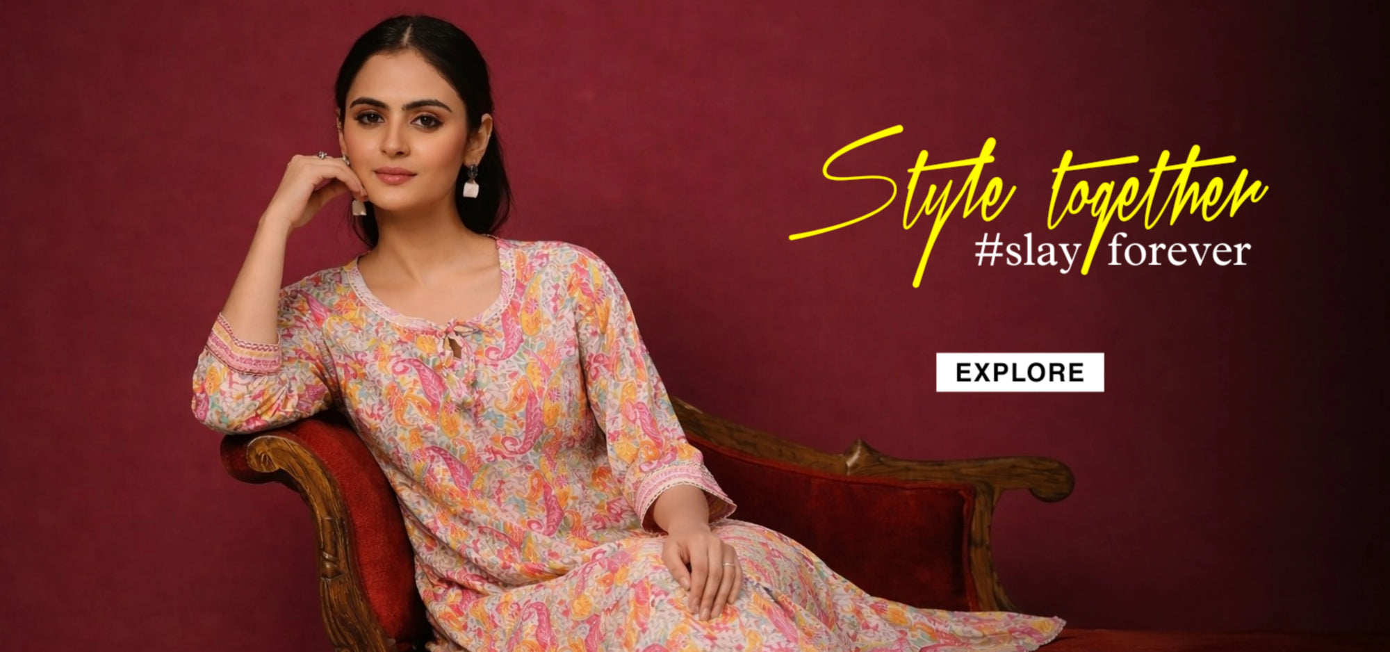 Style together slay forever