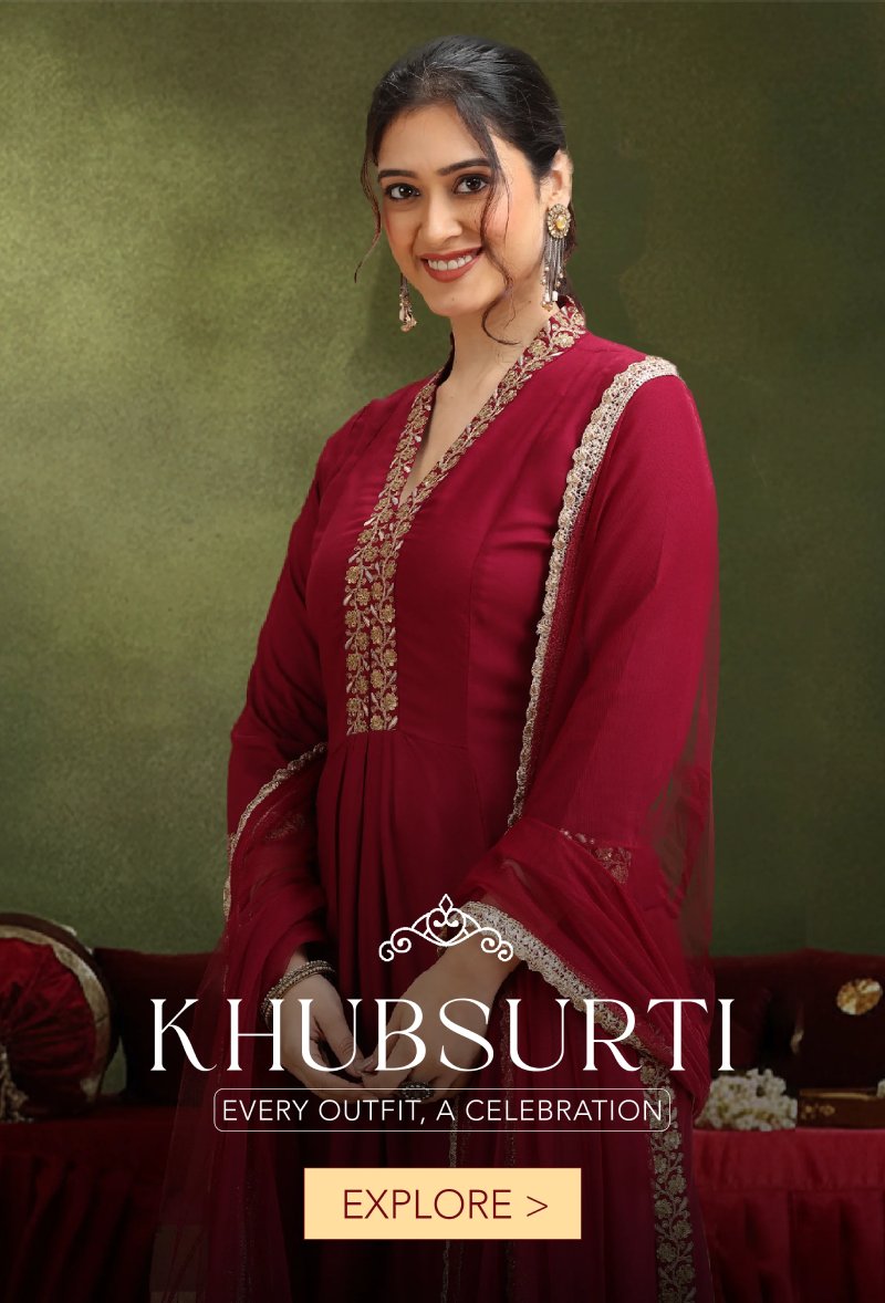 Ethnic Suit Set for Women