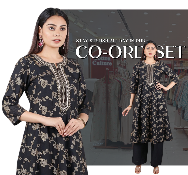 Buy Trendy Ethnic Wear for Women Indian Dresses Outfits Online Cotton Culture