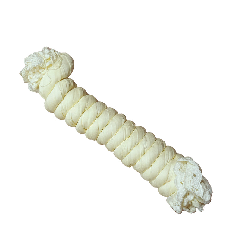 Cotton dupatta muslin off white