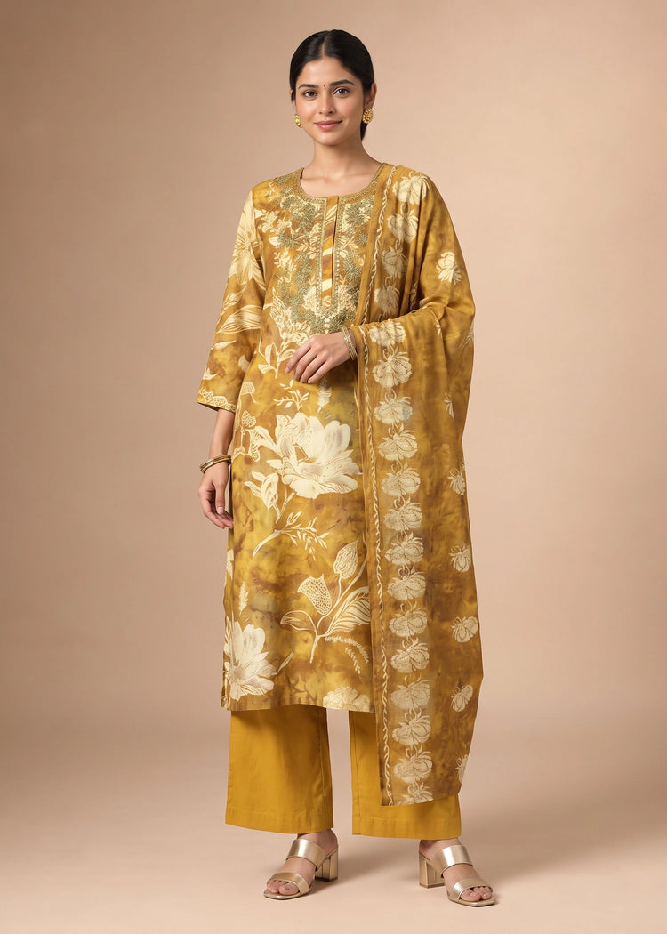 Ethnic Suits