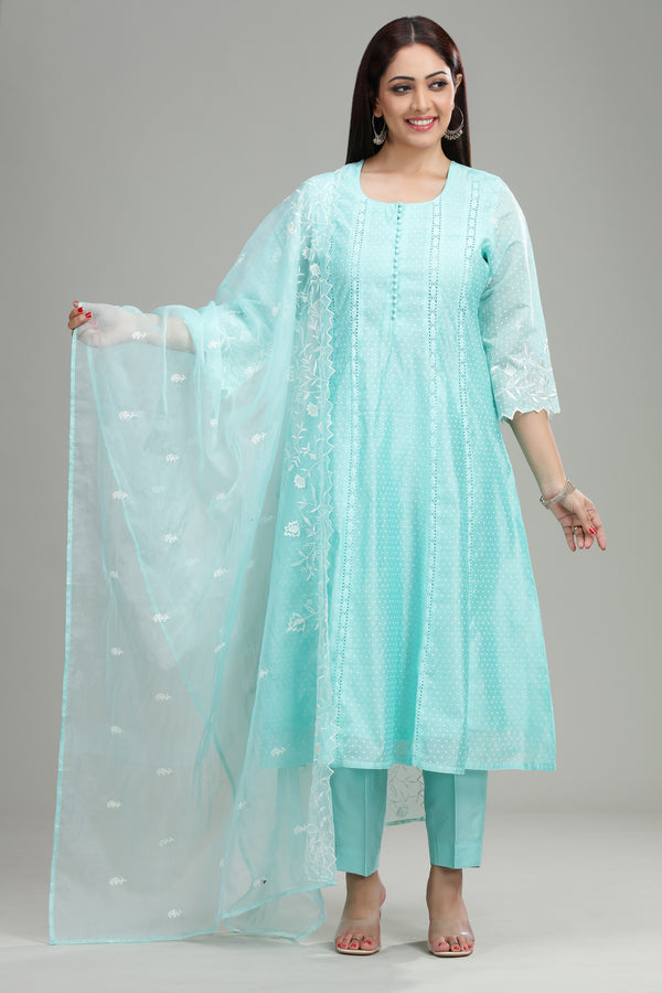 Chanderi Kurta Sets