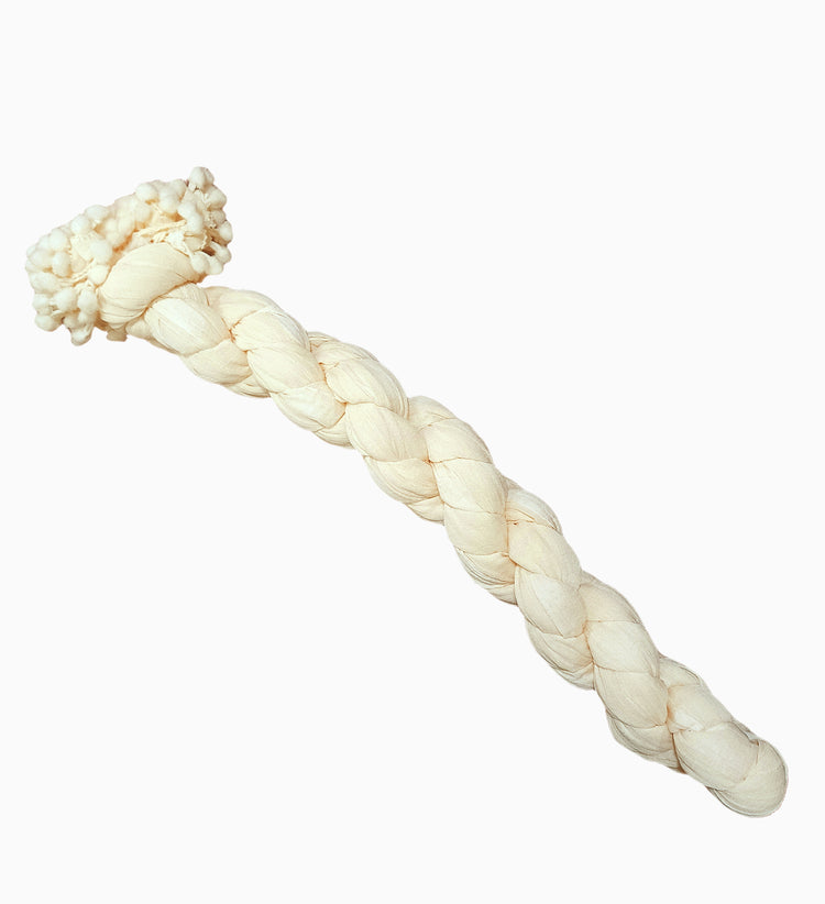 Off White Chiffon Dupatta for women