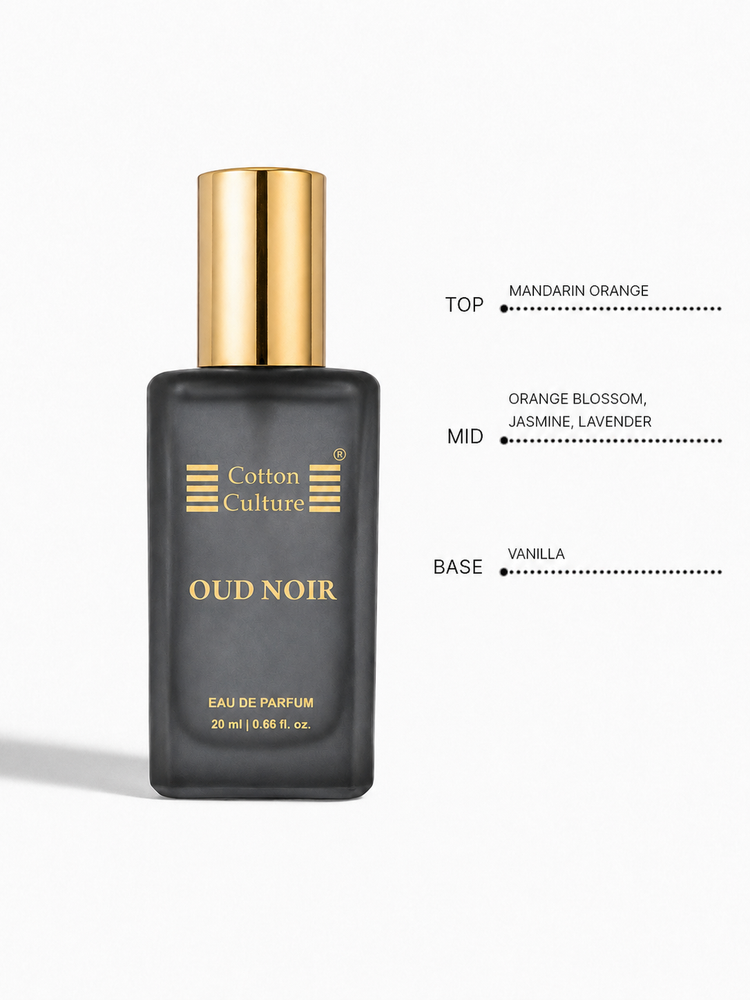Oud Noir Parfum for Women