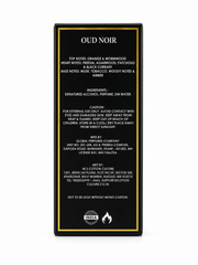 Oud Noir Parfum for Women