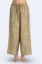 Pastel Pistachio Viscose Embroidered Straight Kurta Pant and Dupatta Suit Set