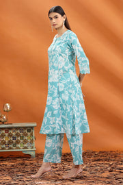 Straight Kurta and Pant Set for women