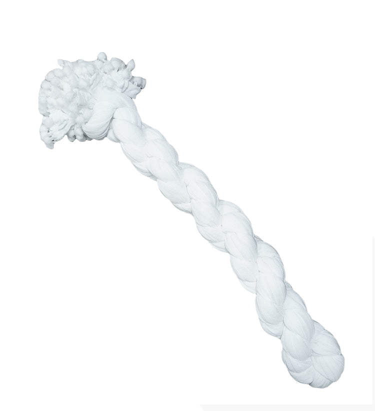 White Chiffon Dupatta