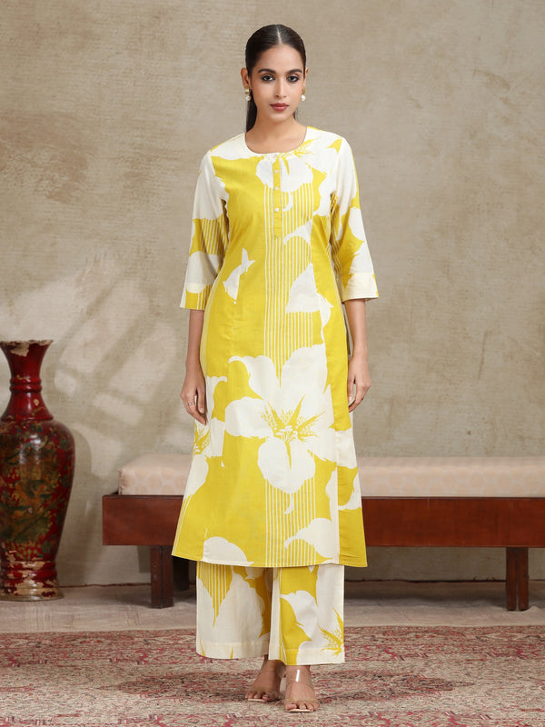 Haldi Wear Co-Ords