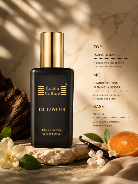 Oud Noir Parfum for Women