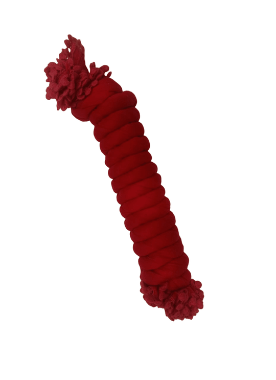 COTTON DUPATTA - RANI PINK