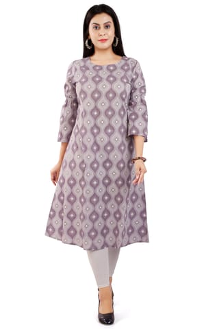 Buy Parjai Women's Embroidery Cotton Blend Straight Kurti Online at Best  Prices in India - JioMart.