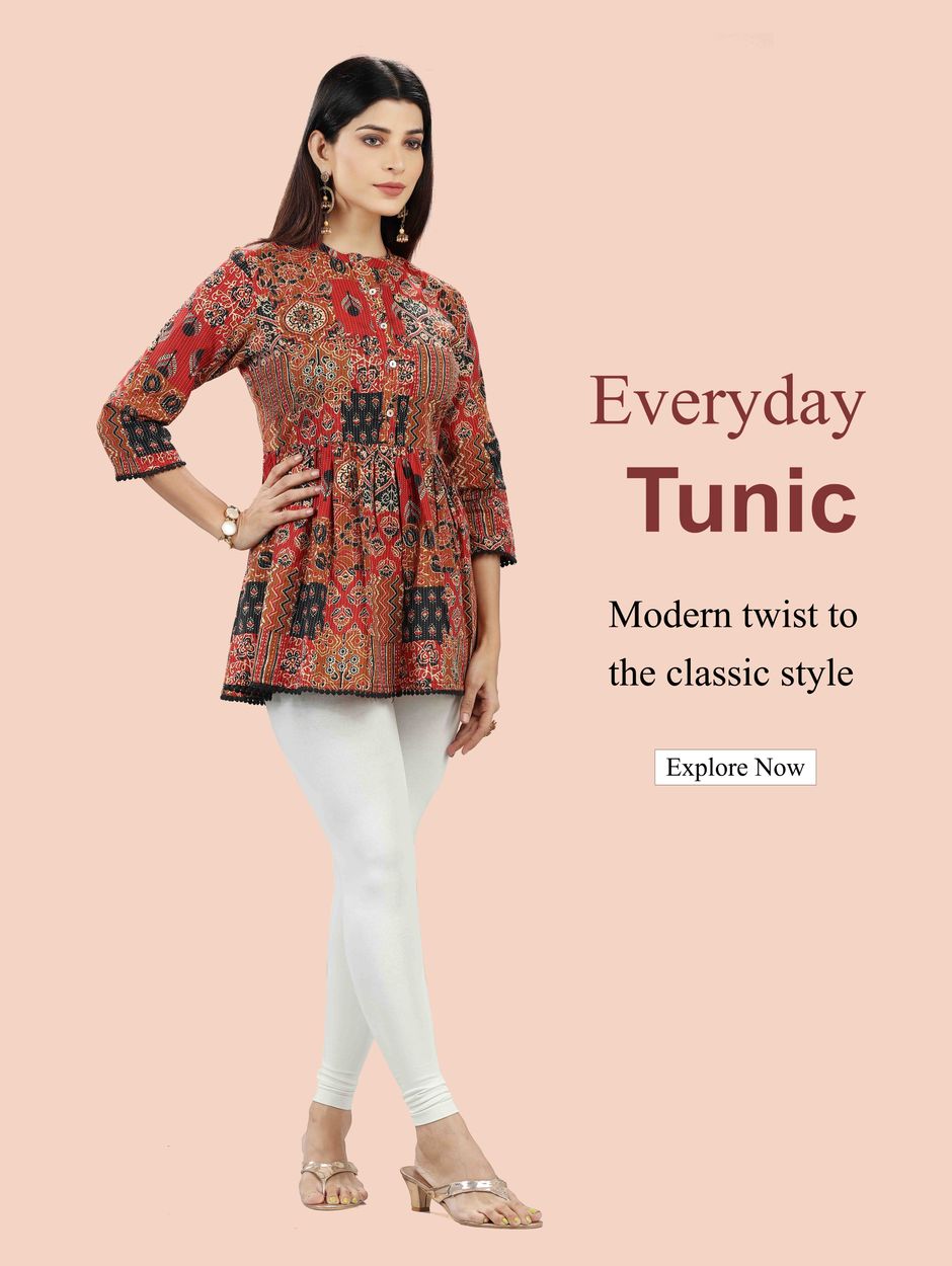 Are You Looking For Stylish Kurtis Pair with Jeans? Look For These 15 Best  Kurti Designs